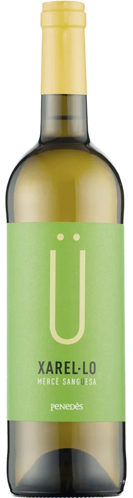 Weisswein Xarel-lo 7,5dl Bio vegan