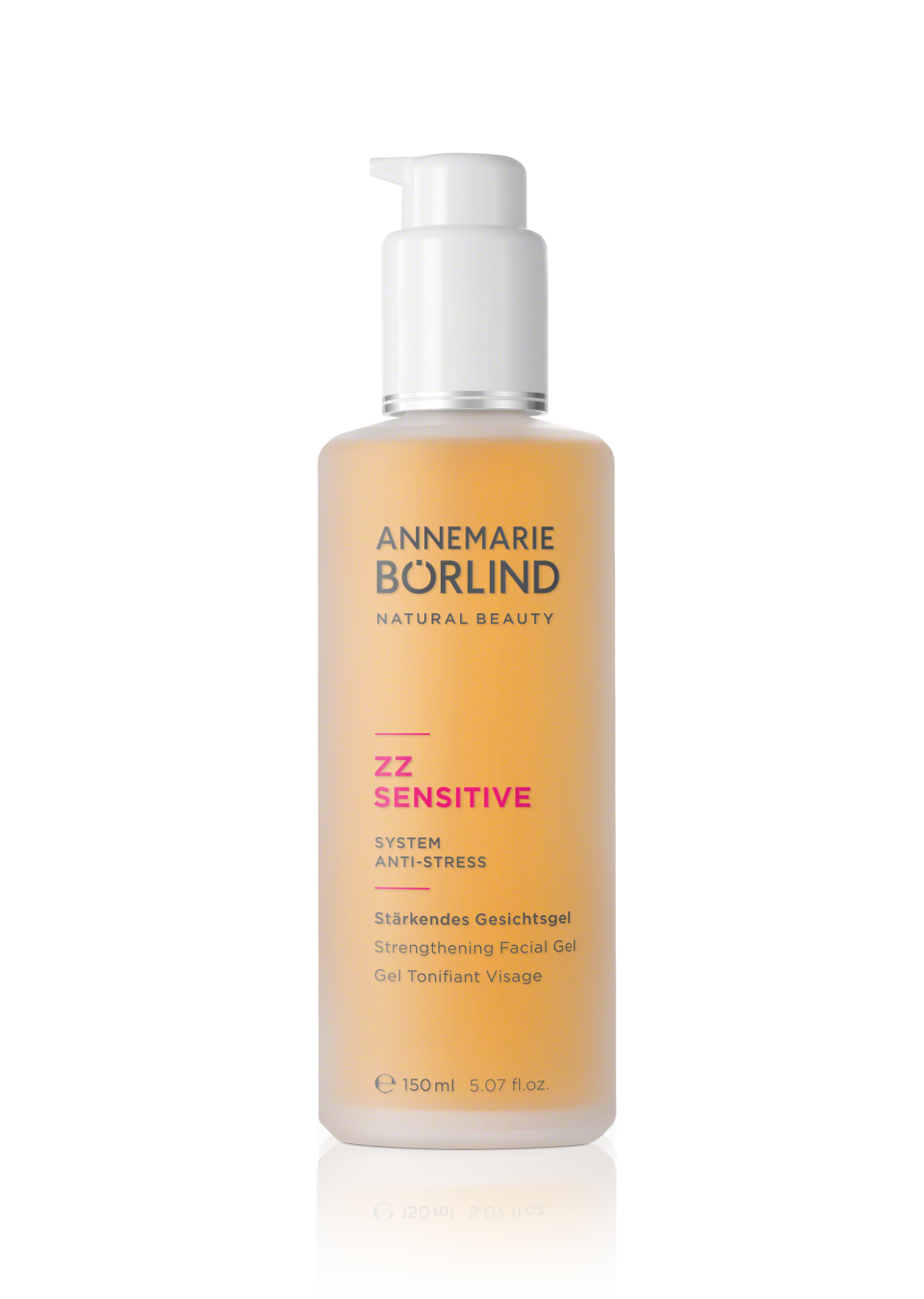 Börlind zz Sensitive Stärkendes Gesichtsgel 150ml