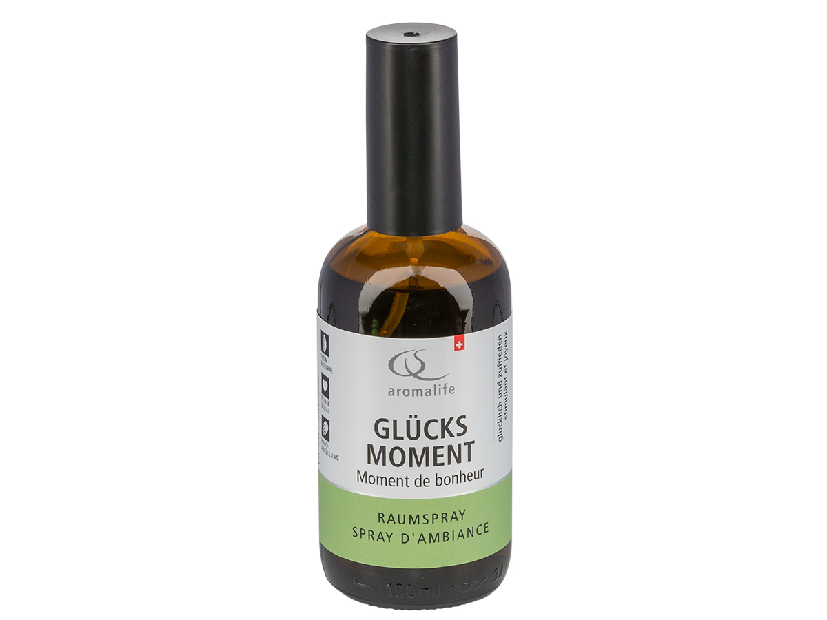 Aromalife Raumspray Glücksmoment 100ml