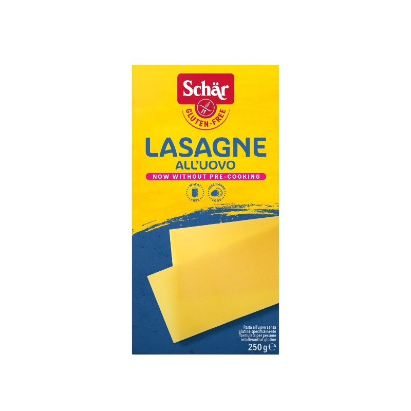 Schär Lasagne glutenfrei 250g konv