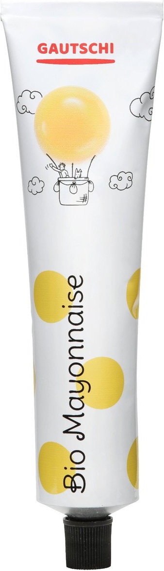 Gautschi Mayonnaise 170g Bio