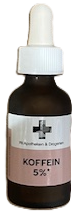 Pill Kosmetik - Aktivstoff Koffein 5% 20ml