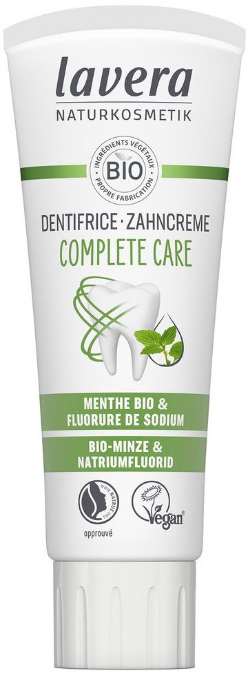 Lavera Zahncreme complete care 75ml