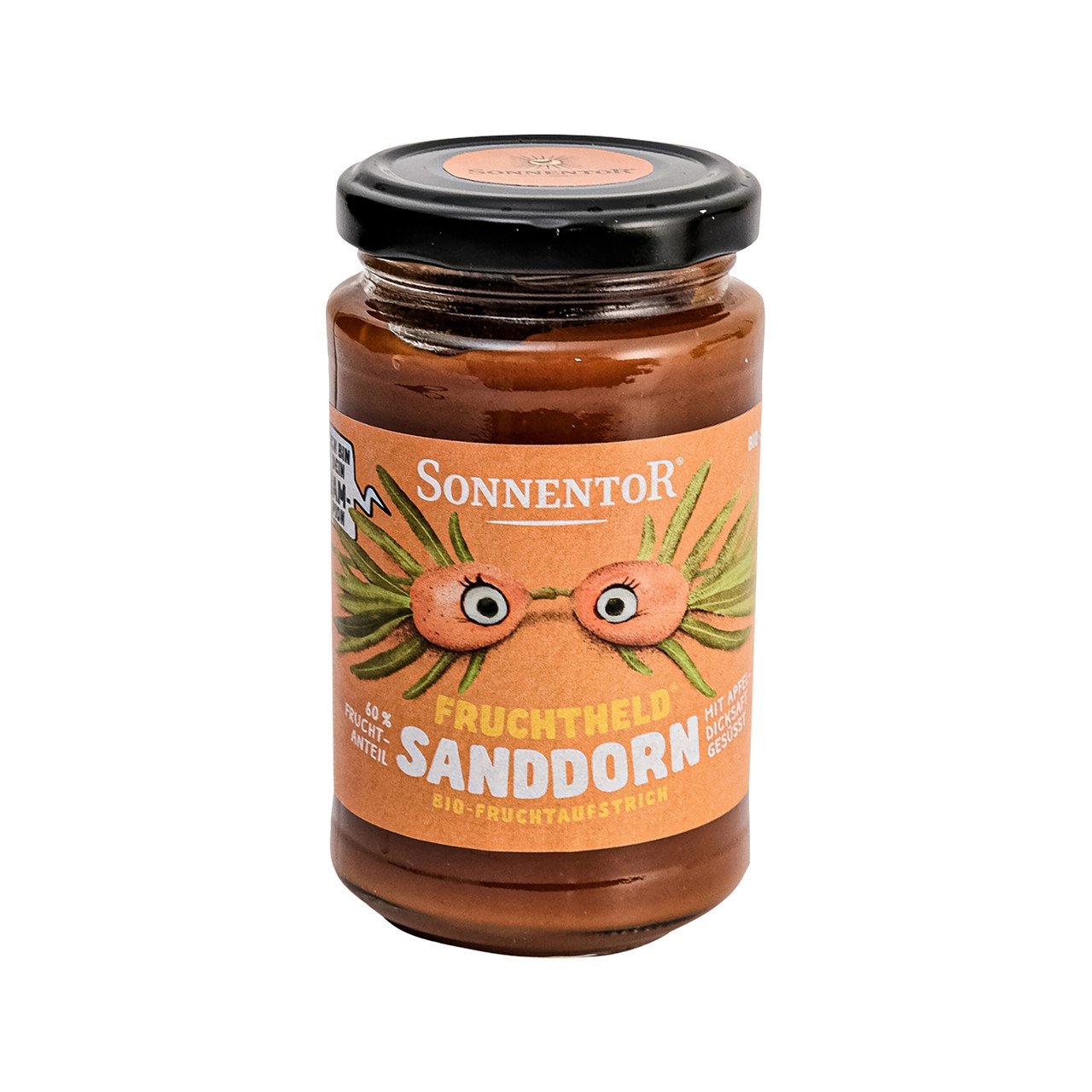 Sonnentor Sanddorn Fruchtaufstrich 250g Bio