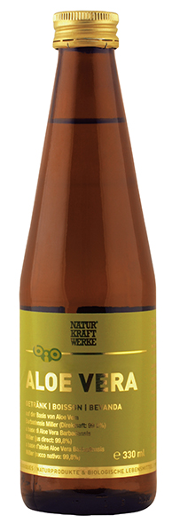 NKW Aloe Vera Saft past 330ml