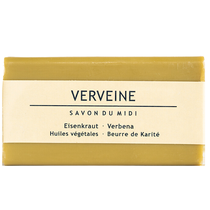 Midi Seife Karite Eisenkraut 100g