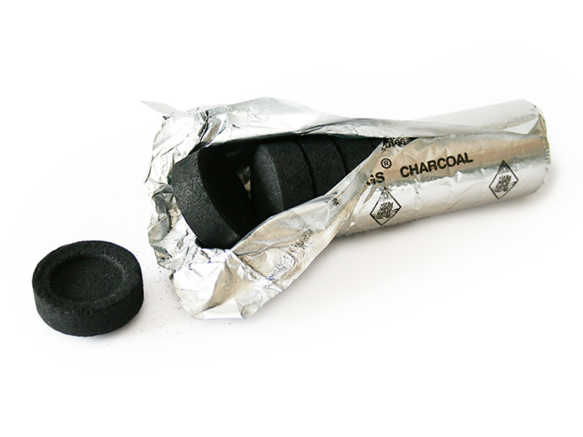 Aromalife Räucherkohle 10 Stk