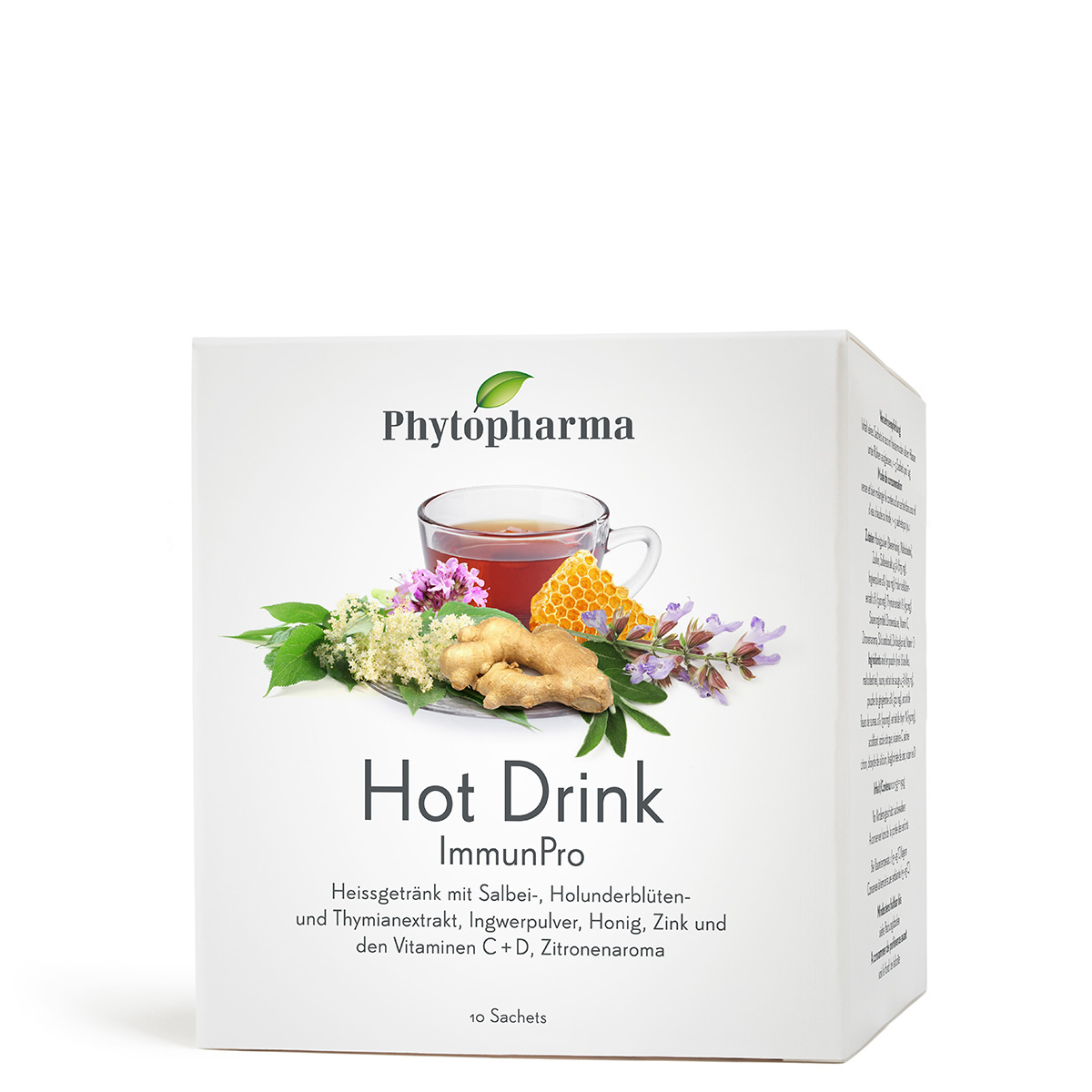 Phytopharma Hot Drink ImmunPro 10 Sachets
