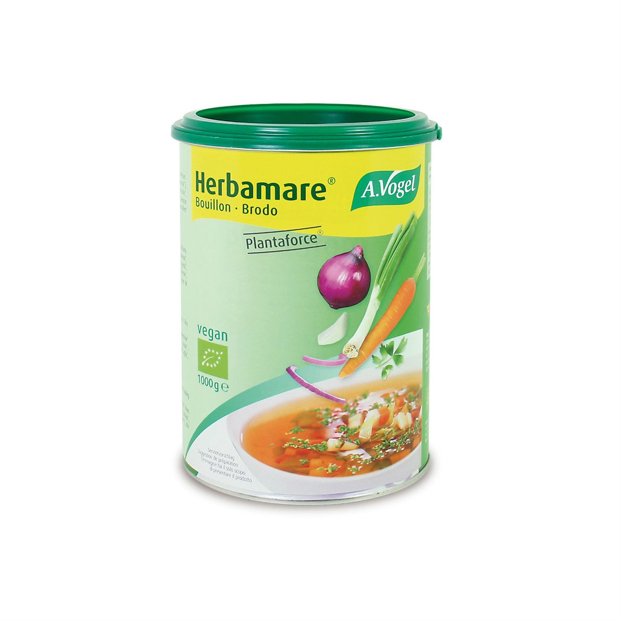 Vogel Herbamare Bouillon 1kg Bio vegan