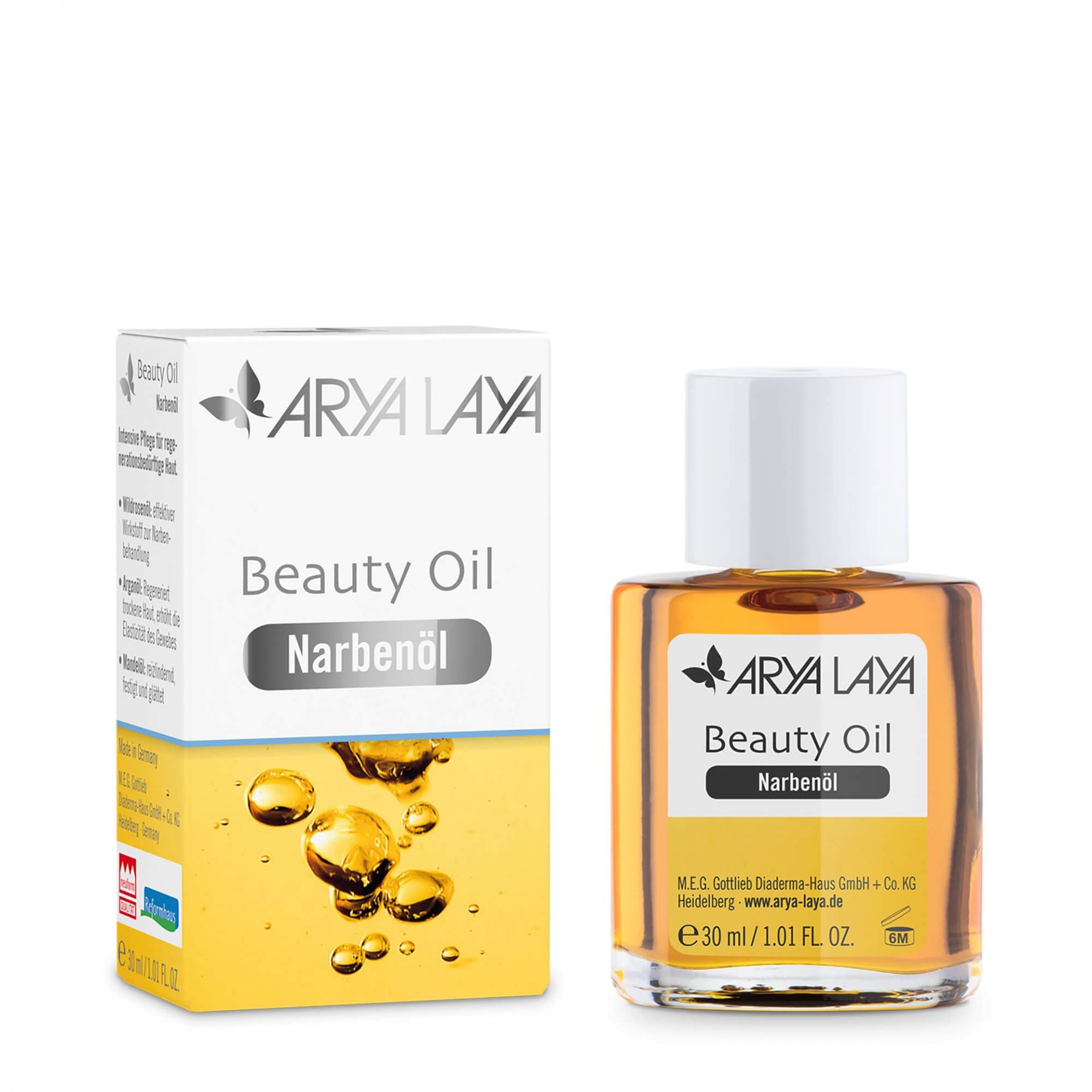AryaLaya Beauty Oil Narbenöl 30ml