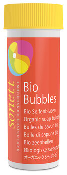 Sonett Bubbles Seifenblasen 45g Bio