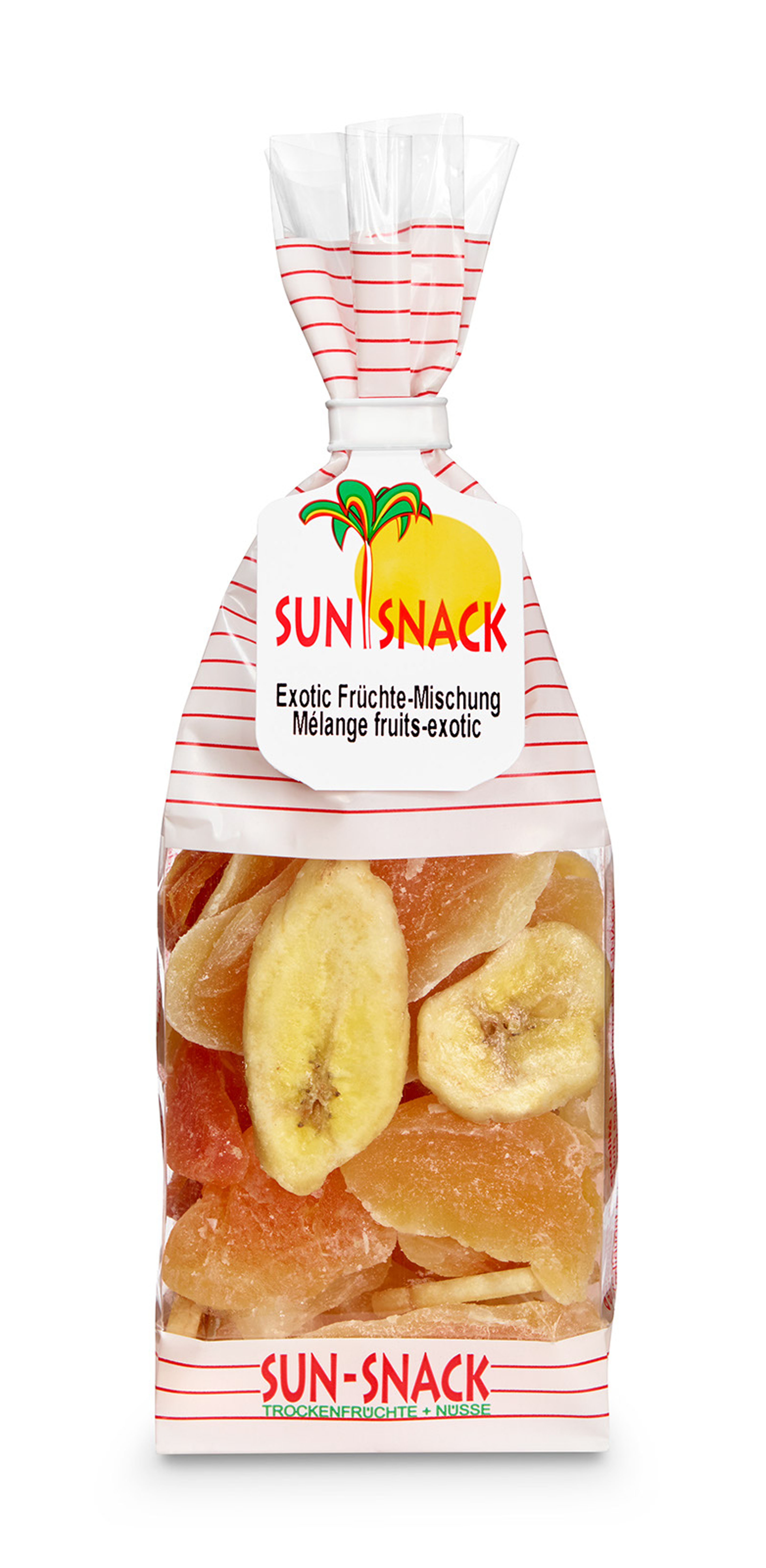 SunSnack Exotic Früchte-Mischung 200g
