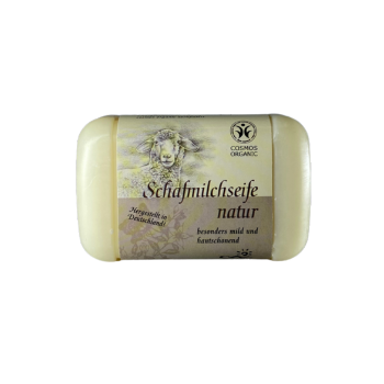 Saling Schafmilchseife natur 100g