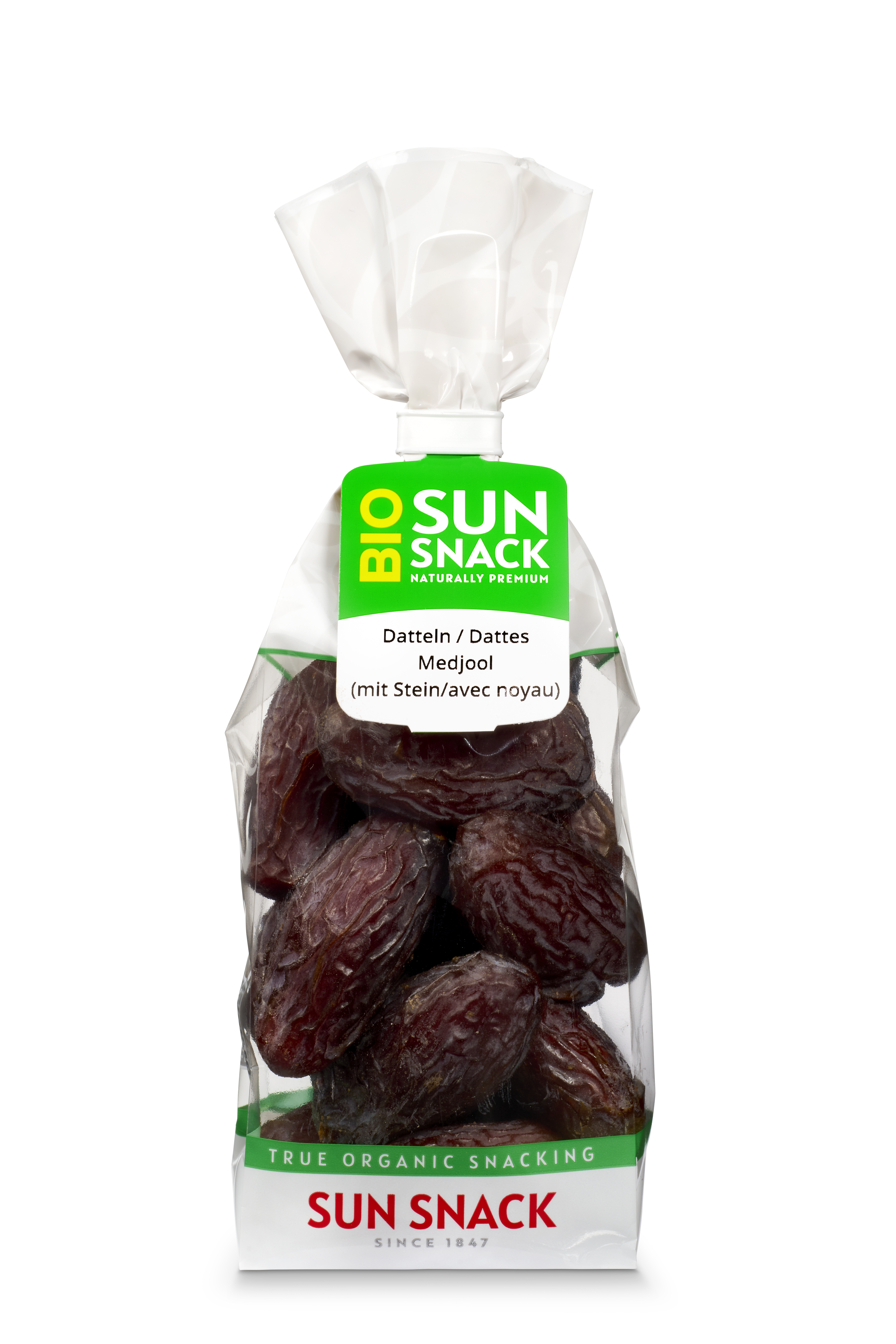 SunSnack Datteln Medjool 250g Bio