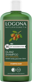 Logona Glanz Shampoo Bio-Arganöl 250ml
