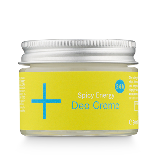 i+m Deo Creme Spicy Energy 30ml