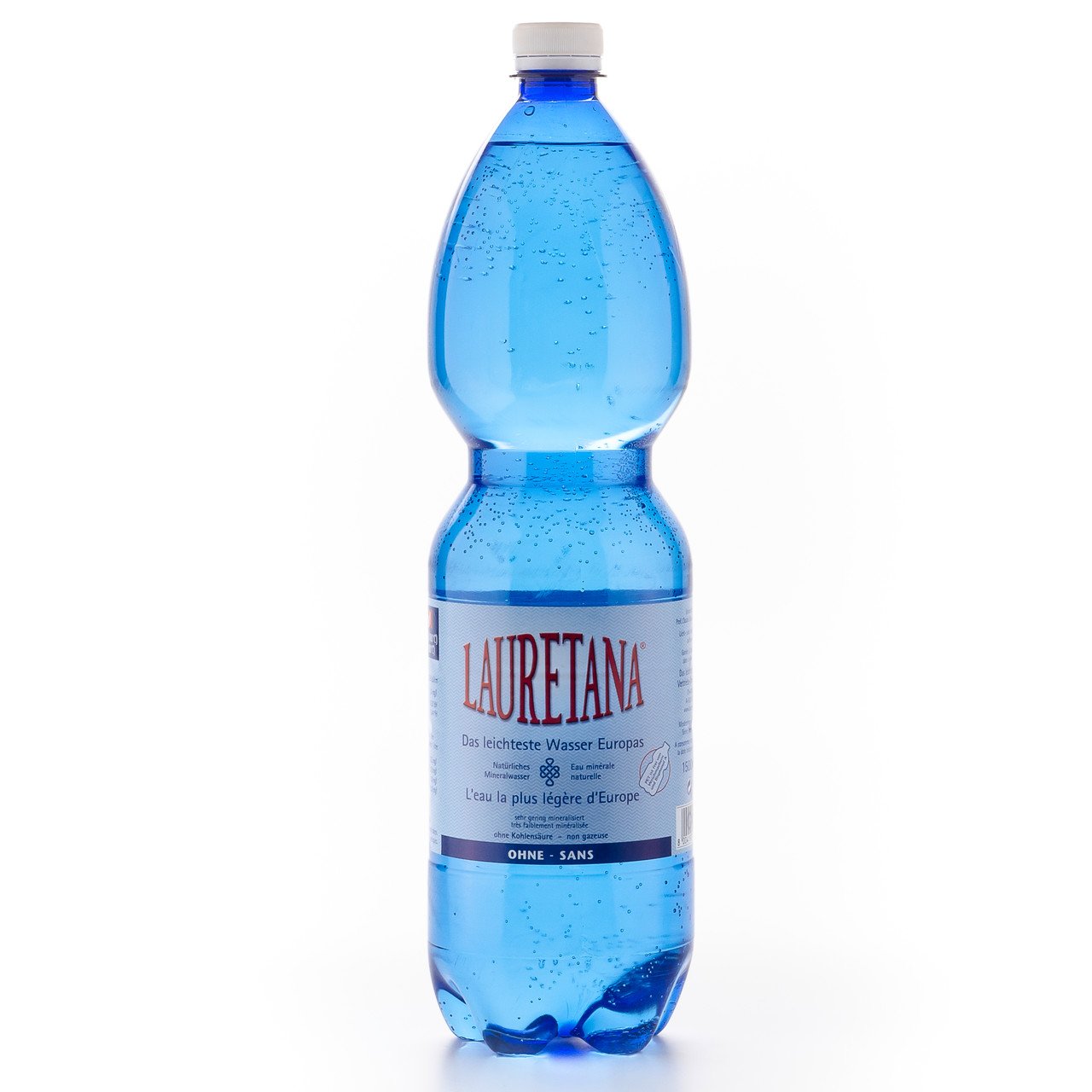 Lauretana Mineralwasser ohne 1.5l PET