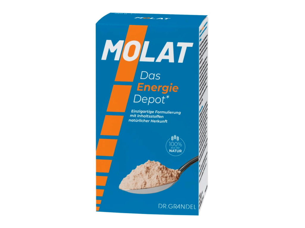 Dr. Grandel Molat 500g