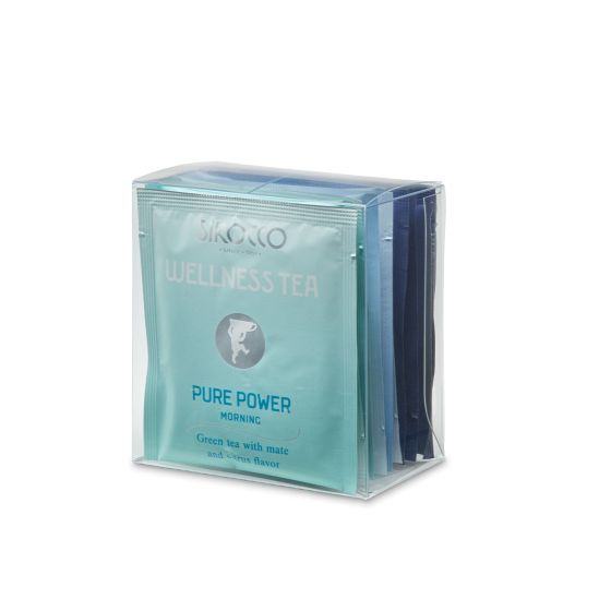 Sirocco Wellness Selection Tee assortiert 9 Beutel Bio