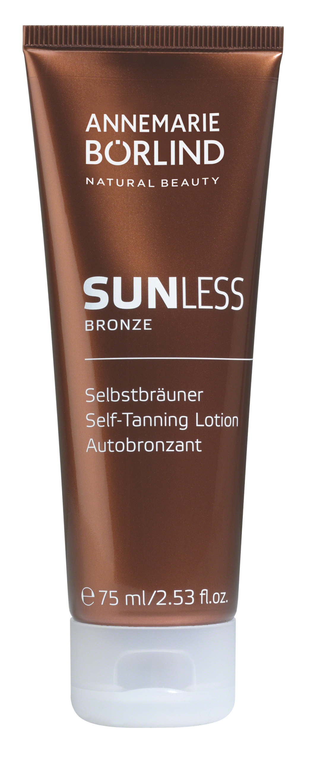 Börlind Sunless Bronze Selbstbräuner 75ml
