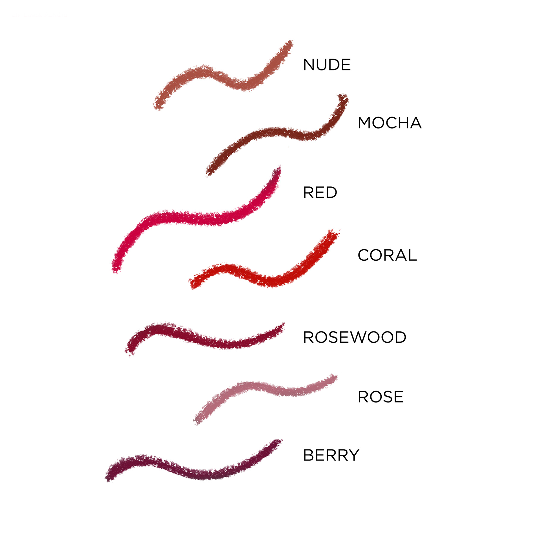 Börlind Lippenkonturenstift rosewood 1g