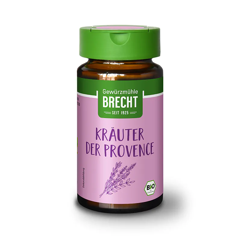 Brecht Kräuter der Provence 20g Bio