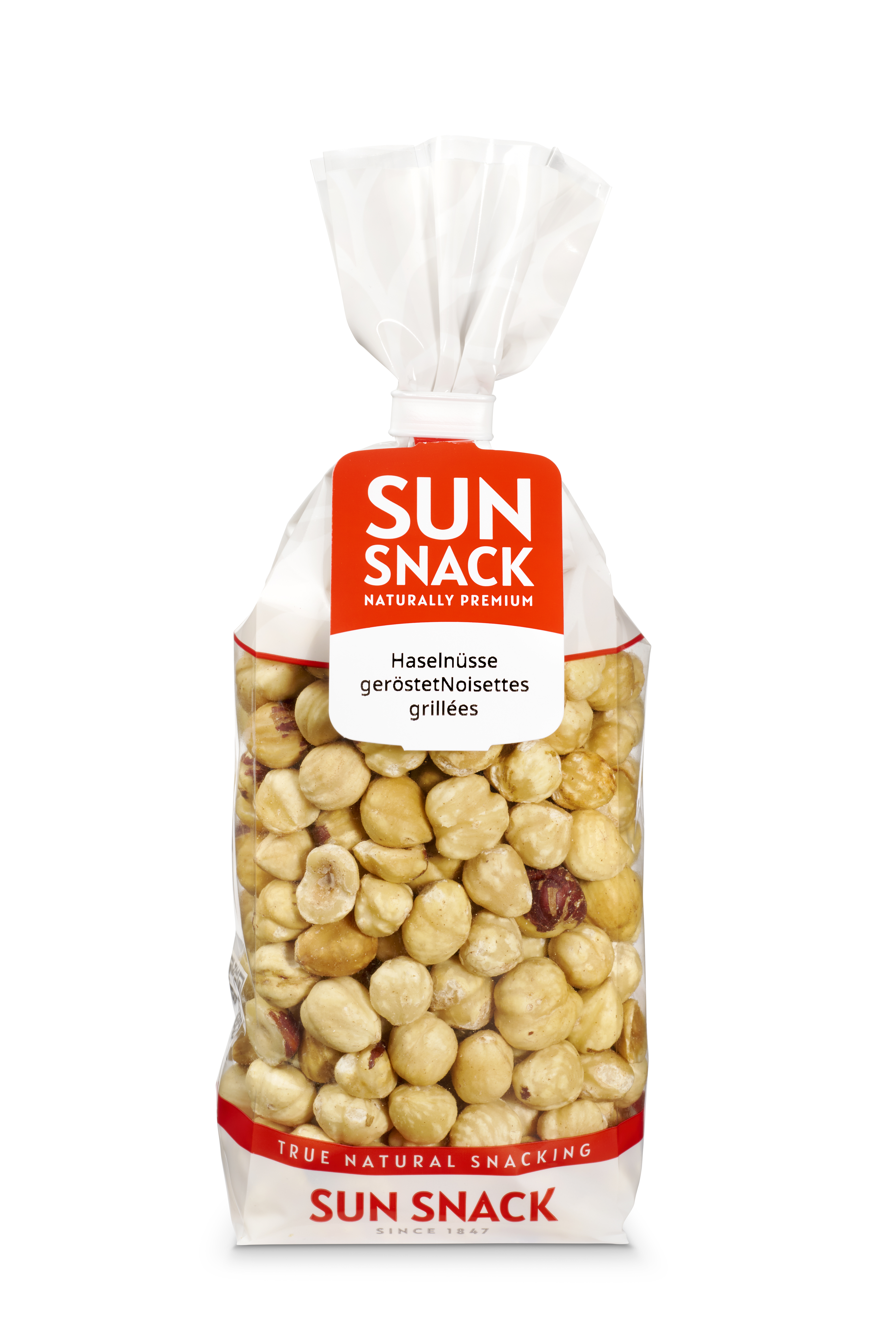 SunSnack Haselnusskerne geröstet 225g 