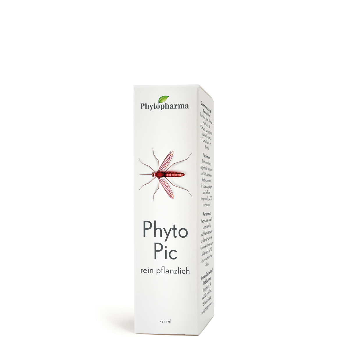 Phytopharma Phyto Pic Roll-on 10ml
