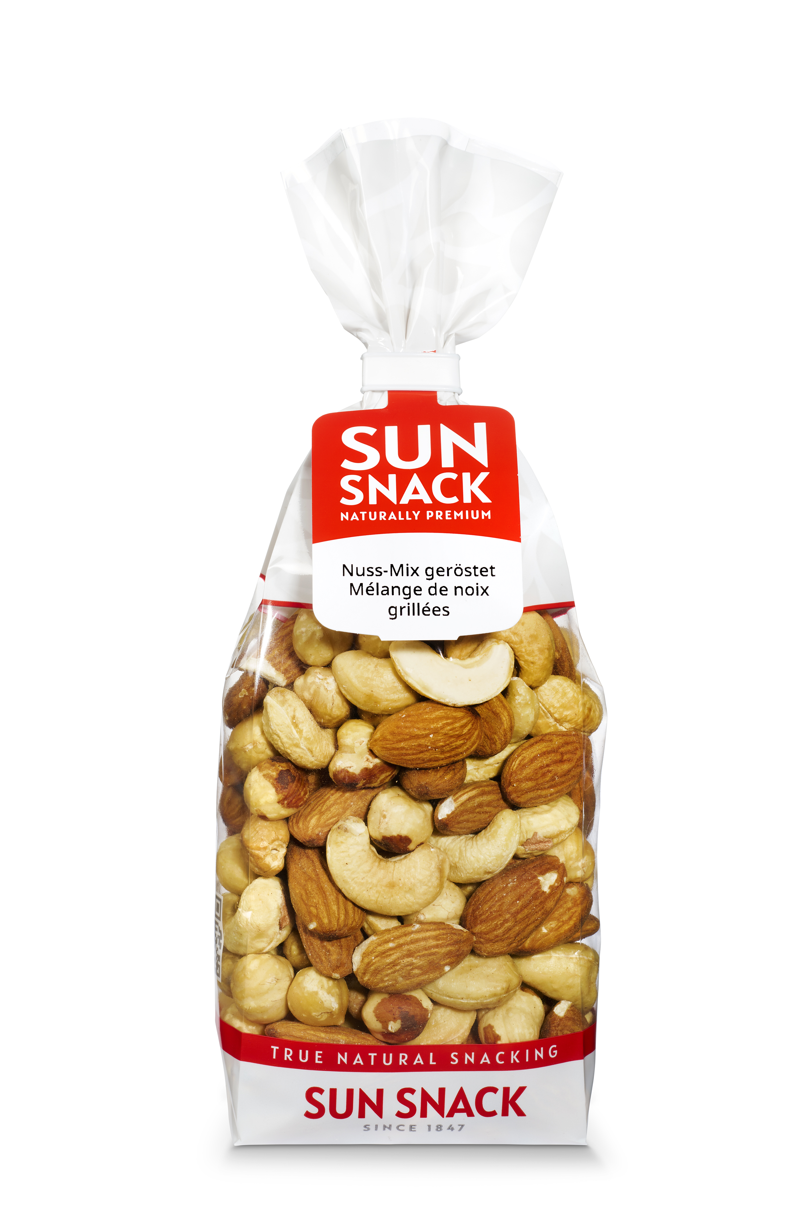 SunSnack Nuss-Mix geröstet 225g