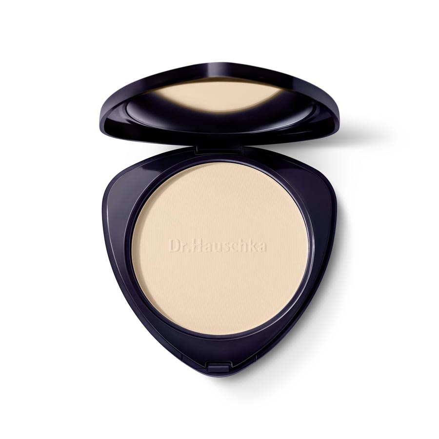 Hauschka Compact Powder 00 translucent 8g