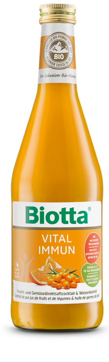 Biotta Vital Immun 500ml Bio