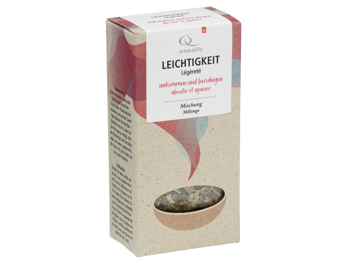 Aromalife Räucherwerk Leichtigkeit 20g 