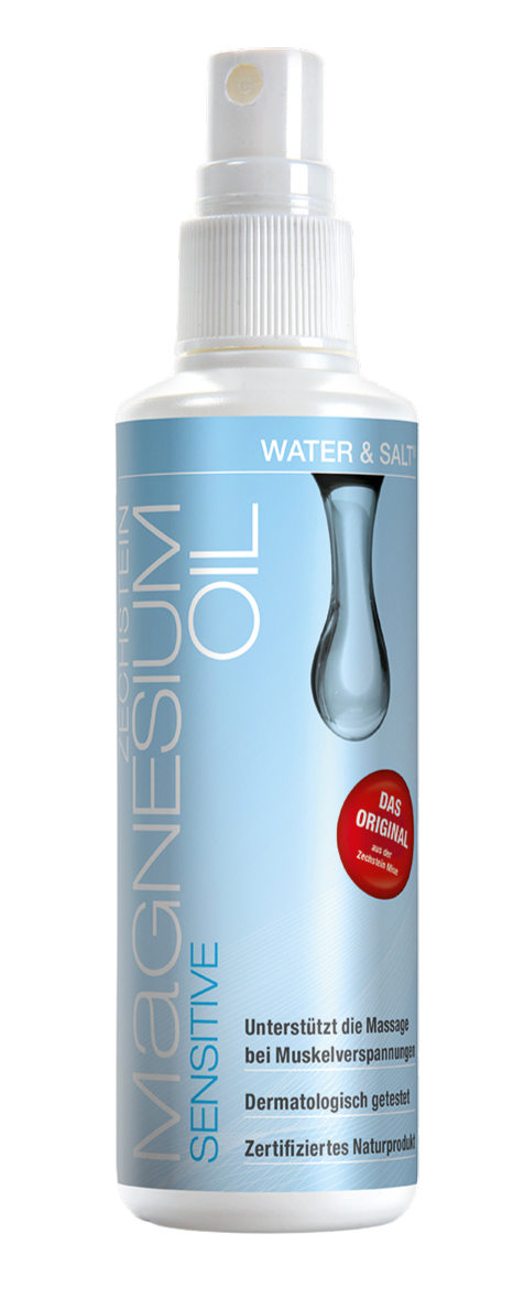 Zechstein Magnesium Oil sensitive 100ml