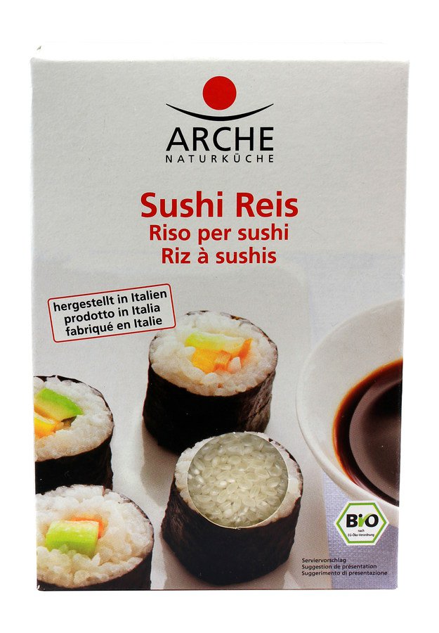 Arche Sushi Reis 500g Bio vegan