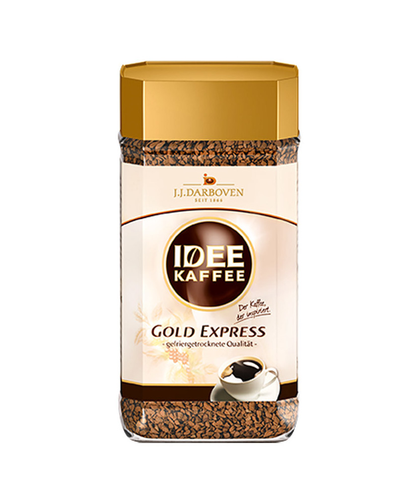 Morga Idee-Kaffee lösl. Gold-Express 100g