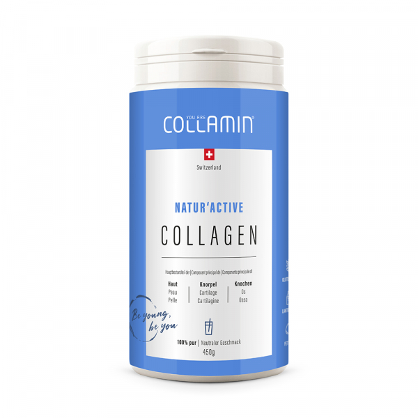 Collamin NaturActive Collagen Plv 450g