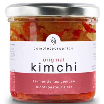CompleteOrganics Kimchi Original 230g