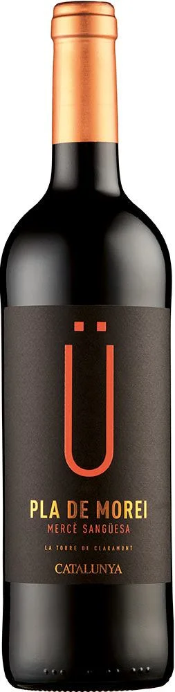 Rotwein Pla de Morei 7,5dl Bio vegan