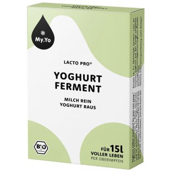 My.Yo Joghurt Ferment probio 3x5g Bio