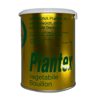 Harmona Plantex-Paste Nr1 Bouillon Dose 1kg konv