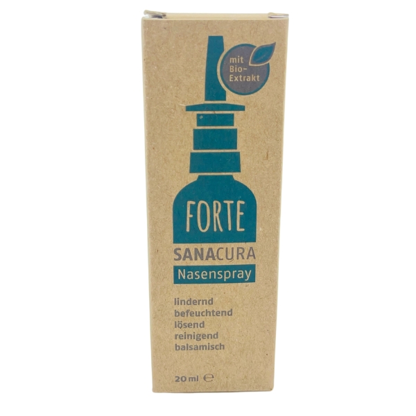 Sanacura Nasenspray Forte 20ml