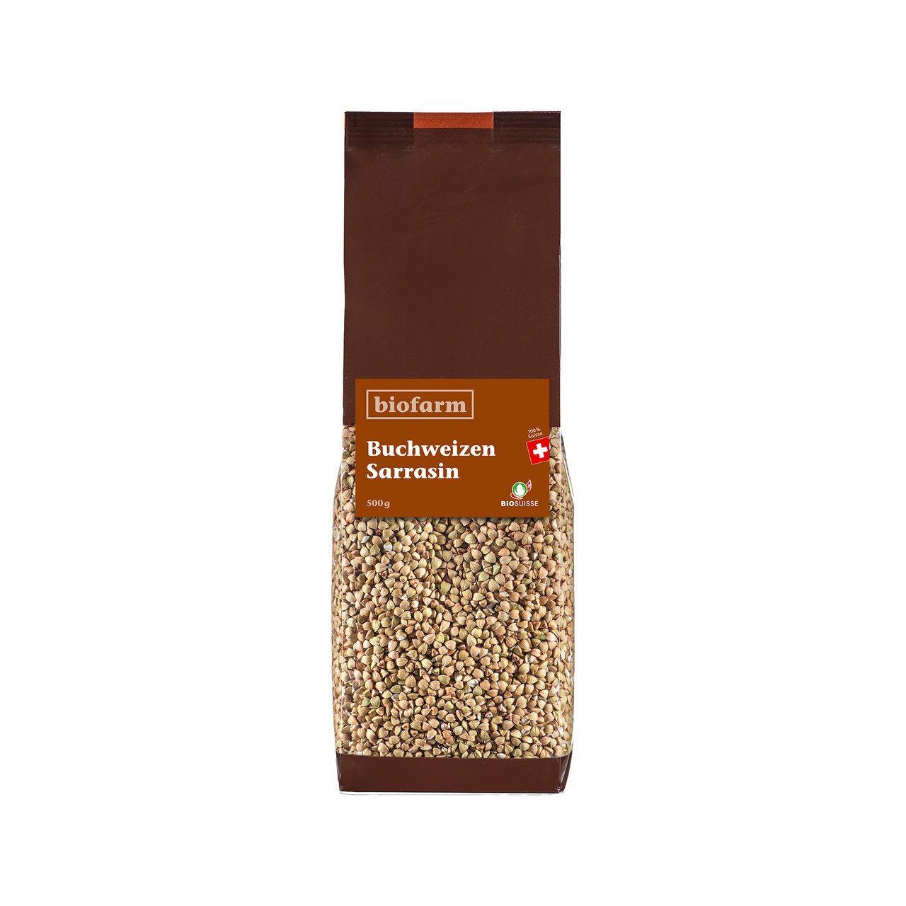 Biofarm Buchweizenkörner 500g CHBioK
