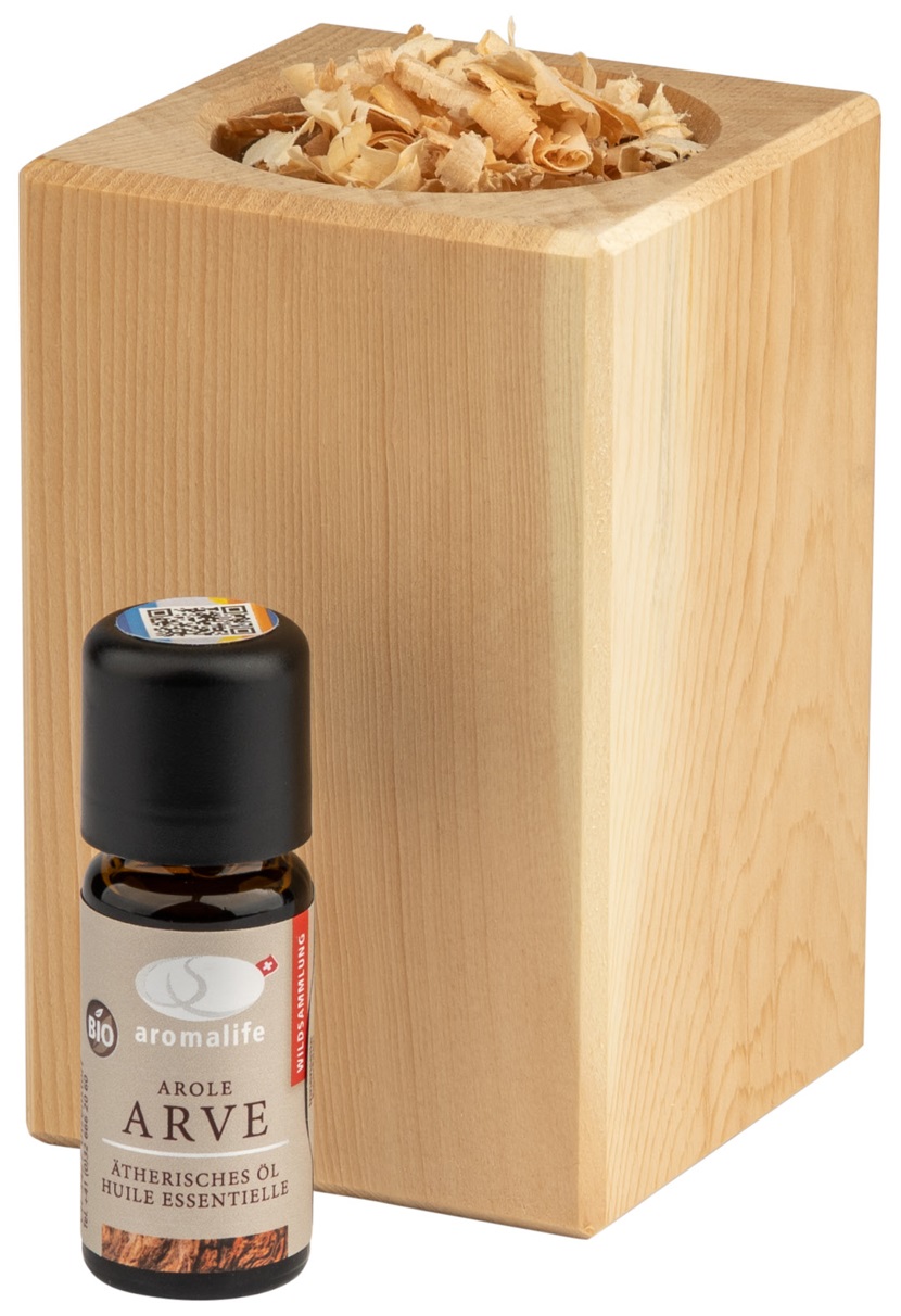 Aromalife Arve Quader / ätherisches Öl 10ml