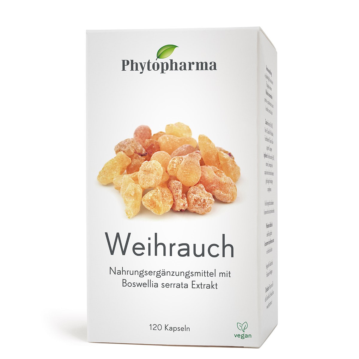 Phytopharma Weihrauch Kapseln 120Stk 