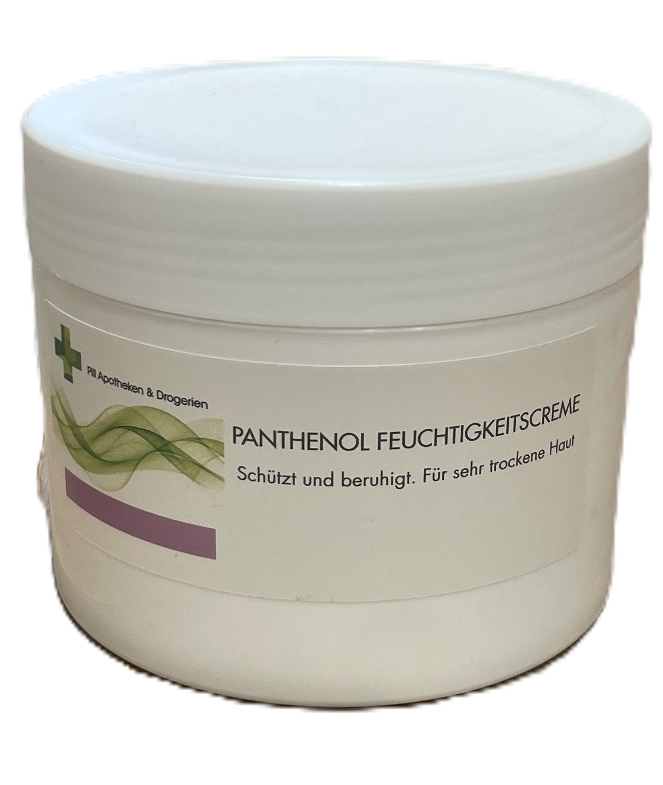 Pill Kosmetik - Panthenol Feuchtigkeitscreme 450ml