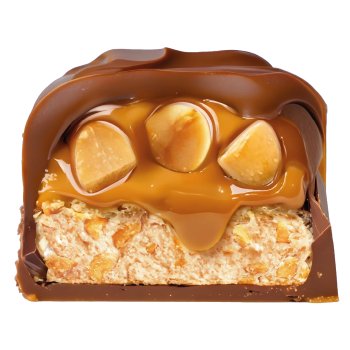 Champs Riegel Erdnuss Karamell 45g Bio vegan