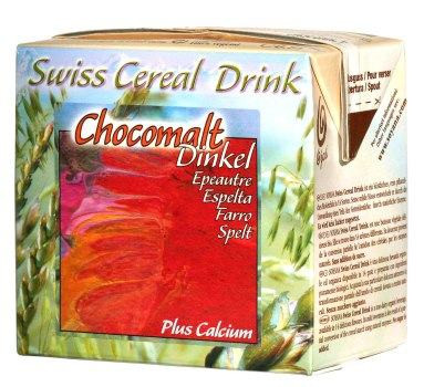 Soyana Cereal Drink Chocomalt Dinkel 500ml Bio