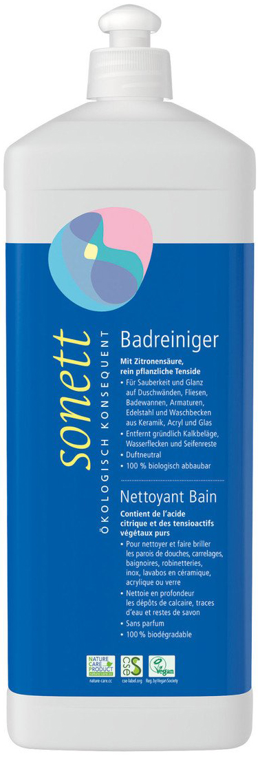 Sonett Badreiniger 1l