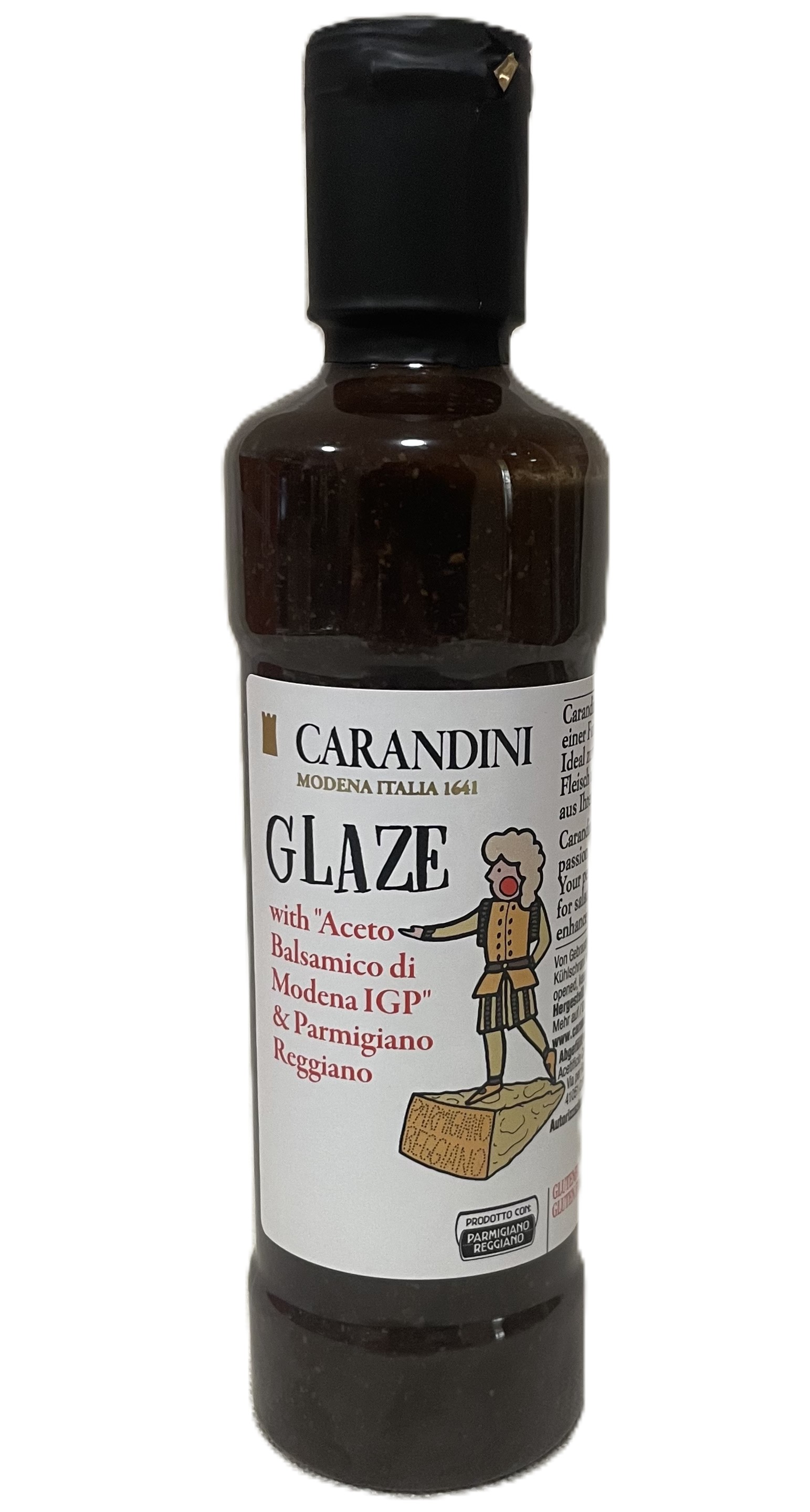 Crema Aceto Balsamico Parmigiano Glaze 250ml