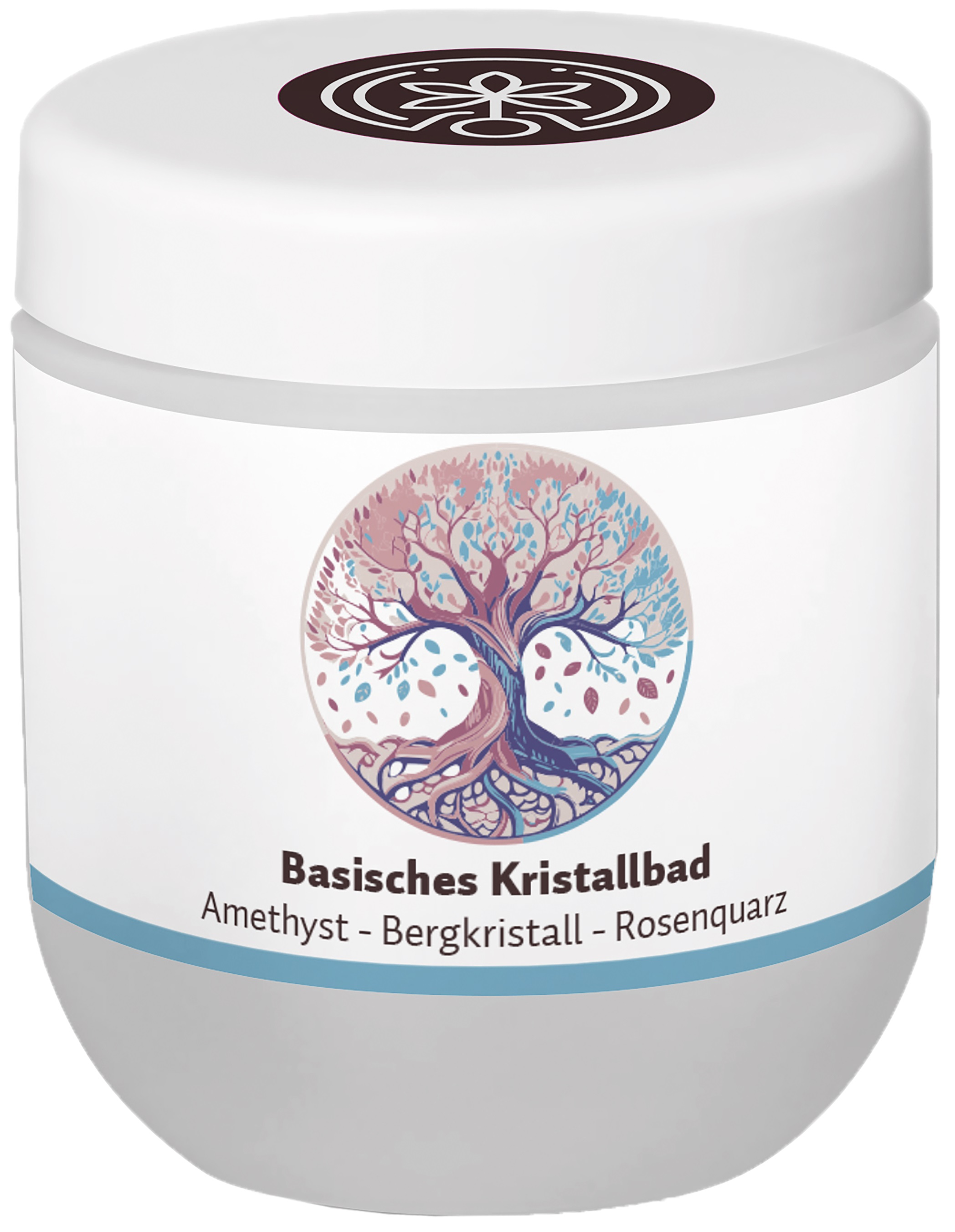 Erva Basisches Kristallbad 1kg